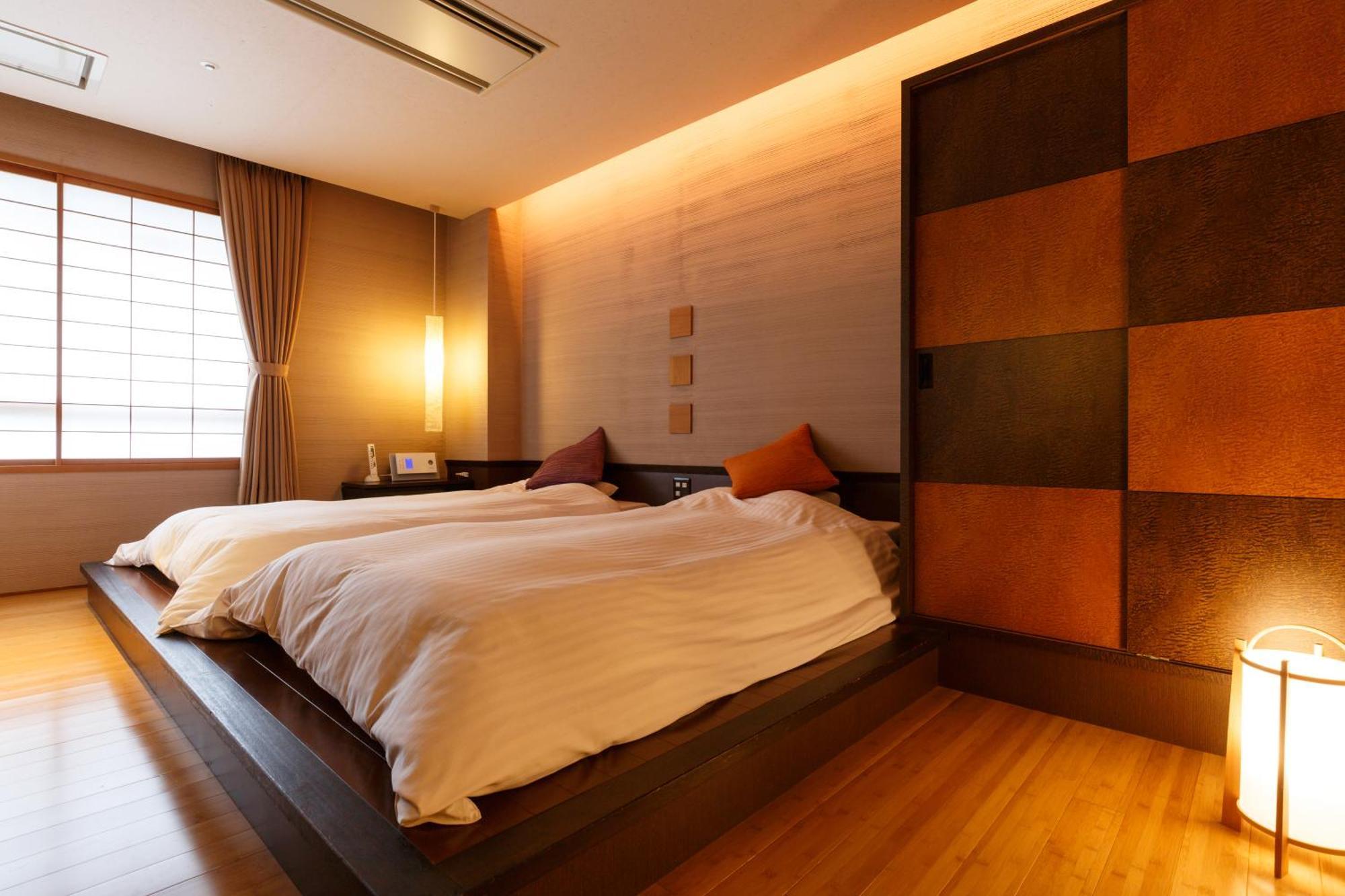 Hotel Rurikoh Kaga  Habitación foto