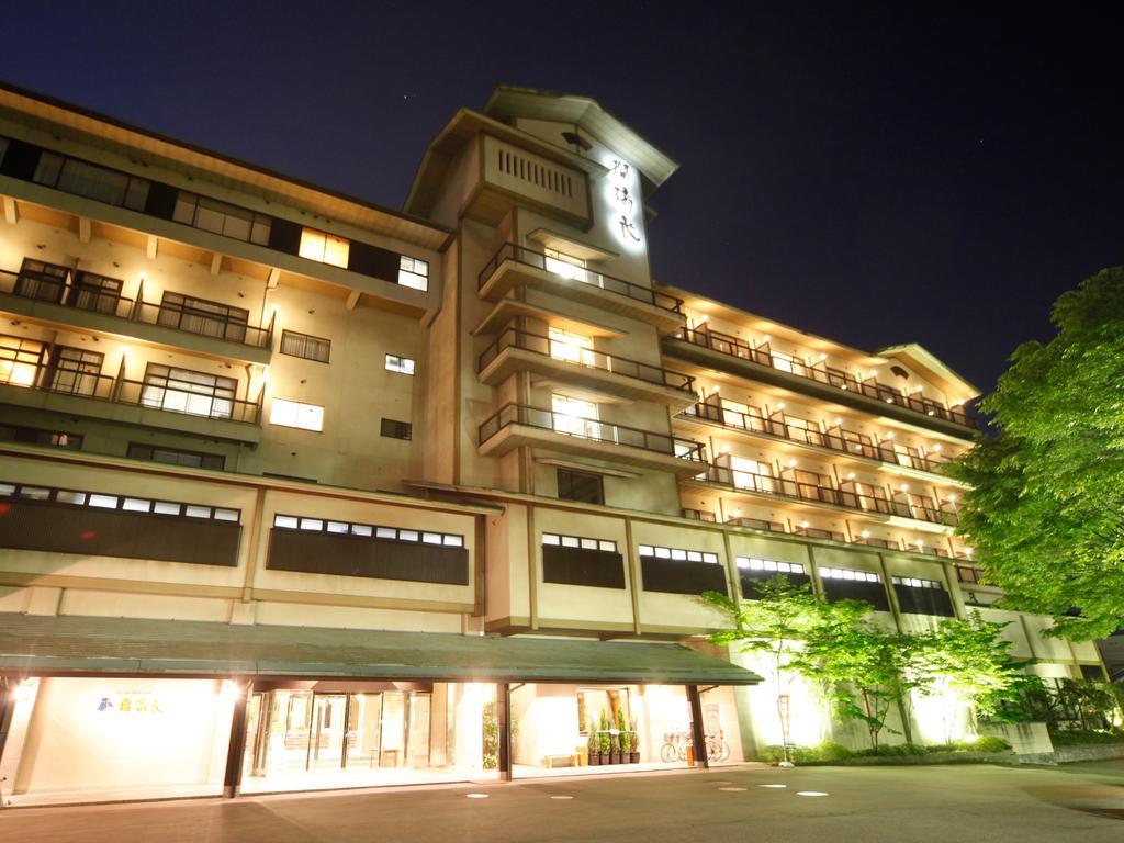 Hotel Rurikoh Kaga  Exterior foto
